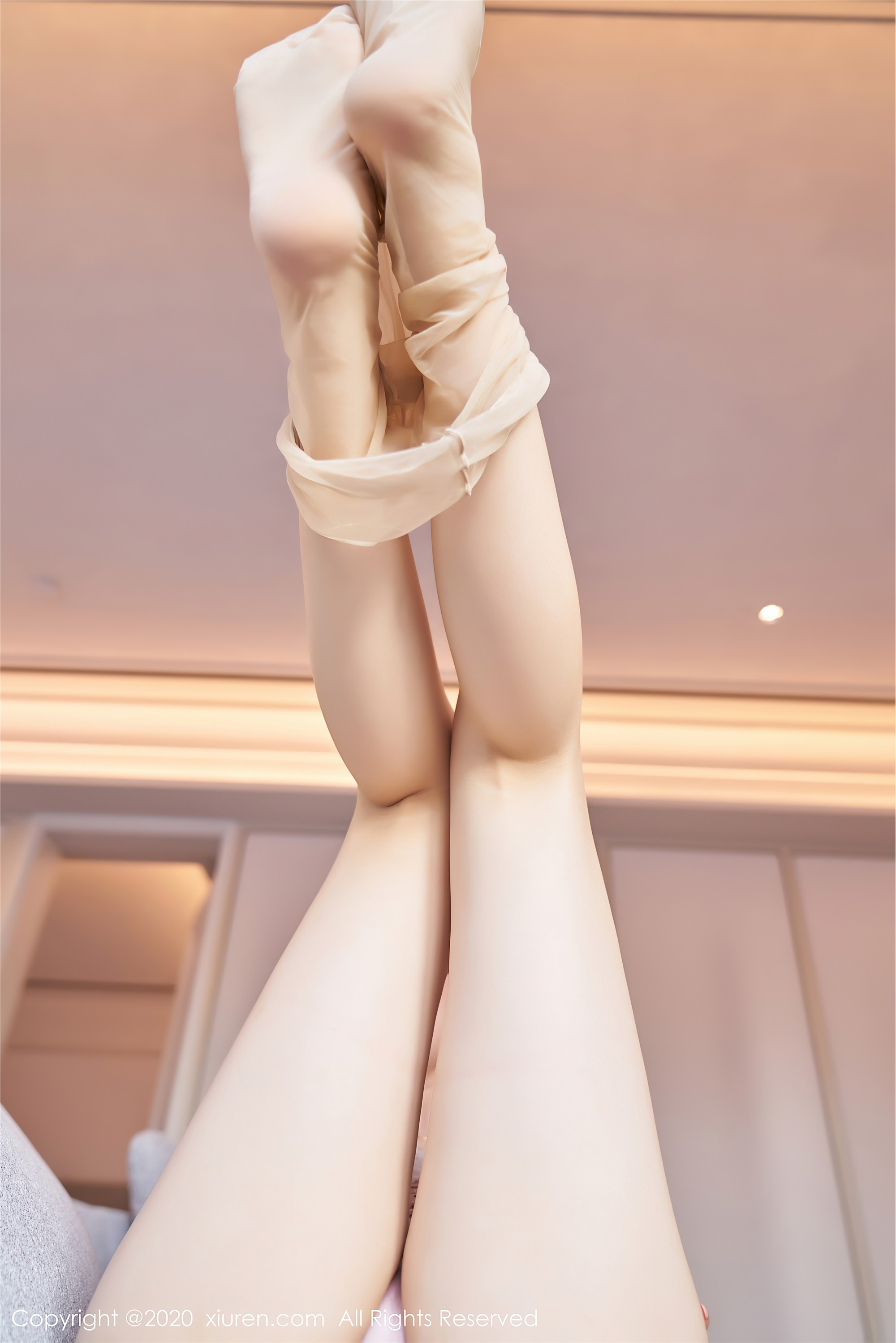 XiuRen秀人网  2020.12.28 No.2949 芝芝Booty